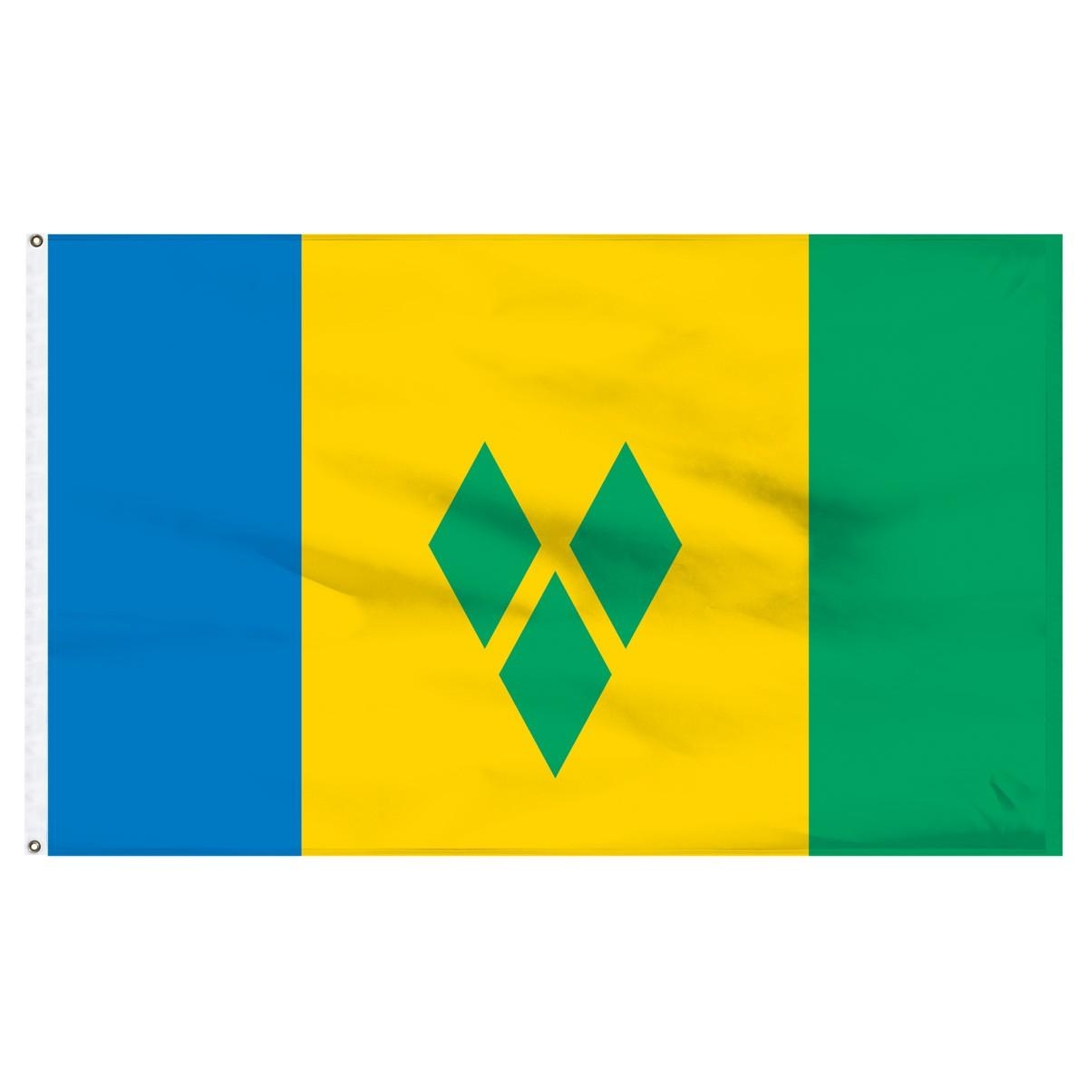 1200x1200 St Vincent And The Grenadines Flag Picture Of Flag Imageco.Org, Phone