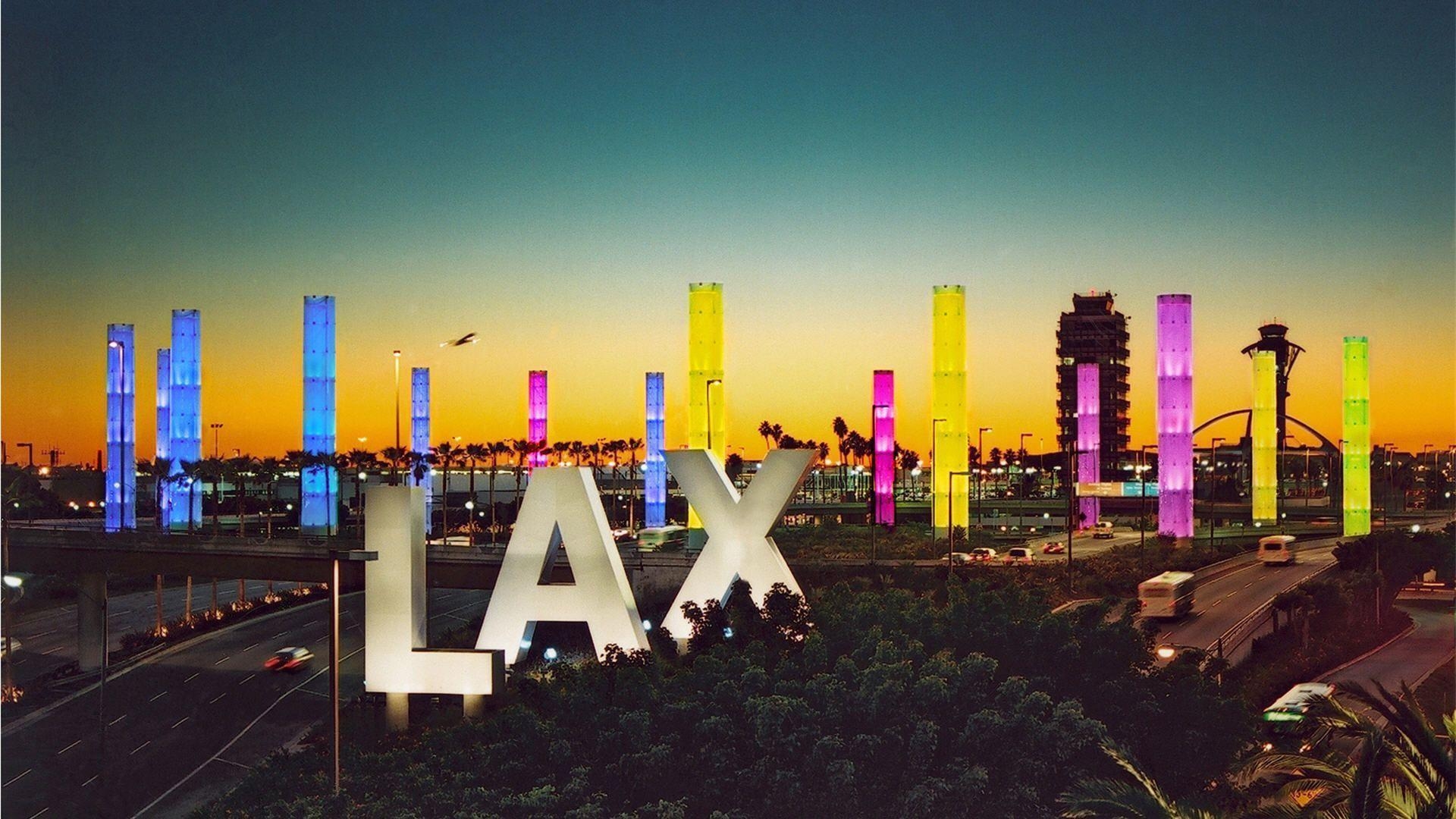 1920x1080 Los Angeles Wallpaper, Desktop