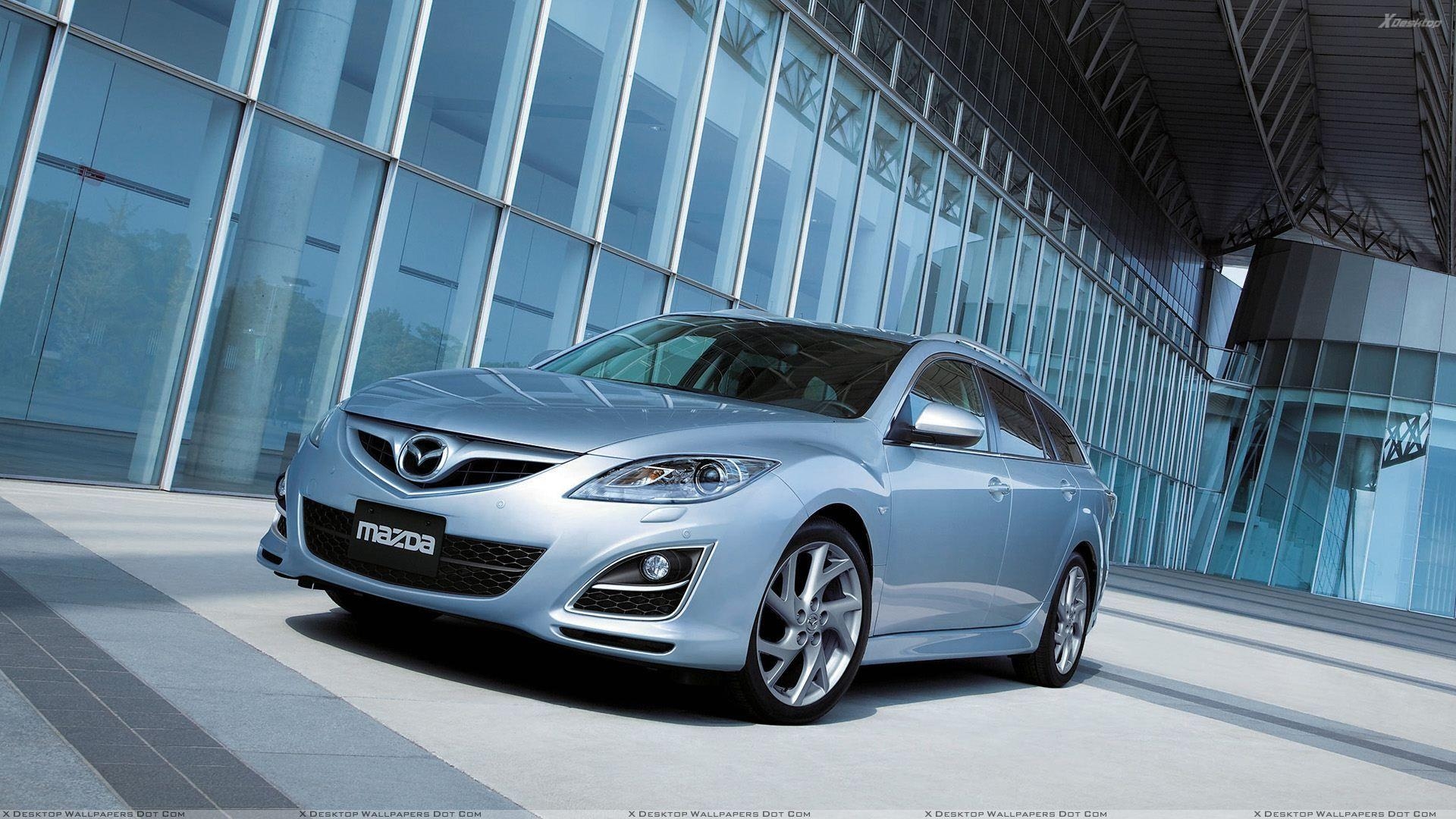 1920x1080 Mazda 6 Wallpaper, Photo & Image in HD, Desktop