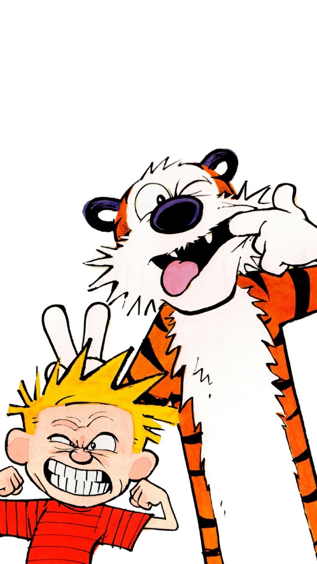 1080x1920 Minimalist Calvin And Hobbes HD Wallpaper Android. Calvin and hobbes, Calvin and hobbes tattoo, Calvin and hobbes wallpaper, Phone