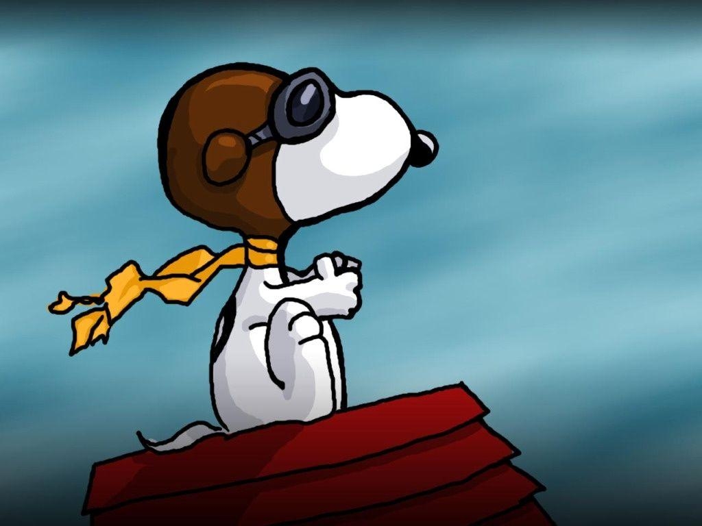 1030x770 Snoopy, Desktop