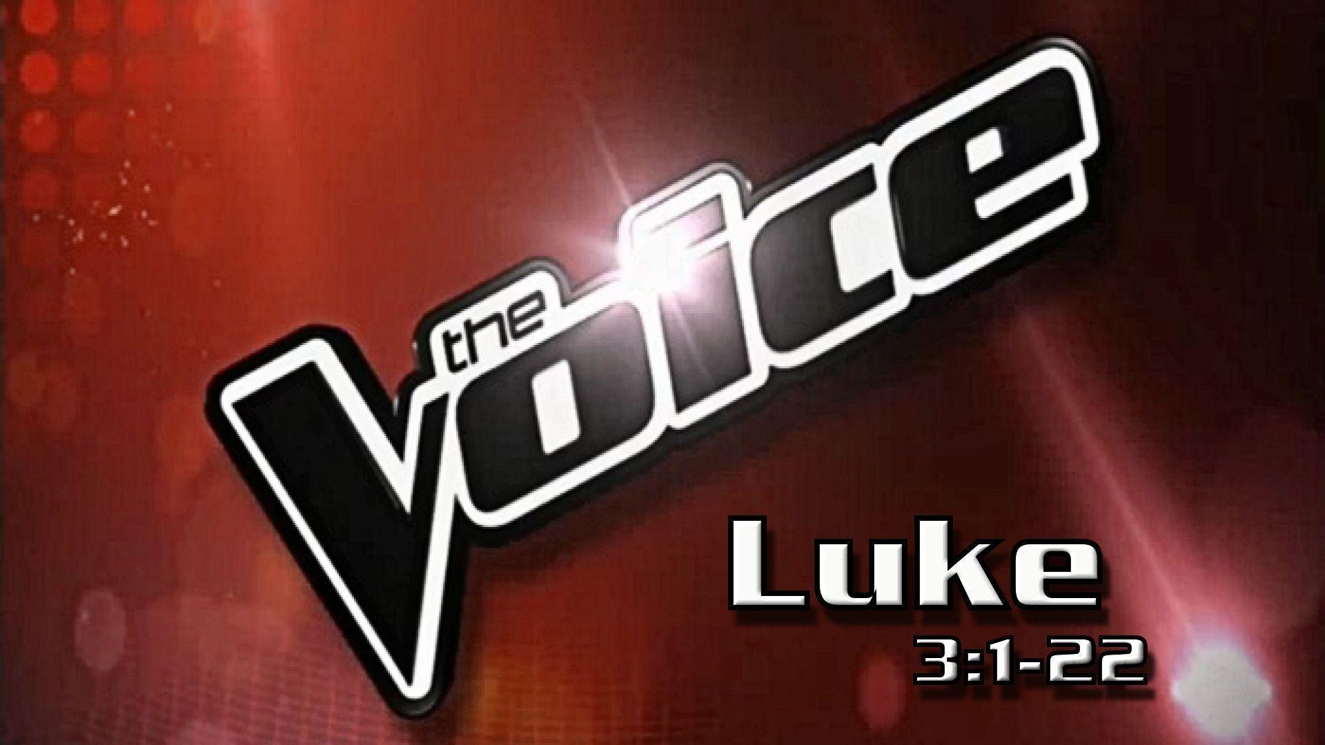 1920x1080 The Voice Wallpaper, Desktop