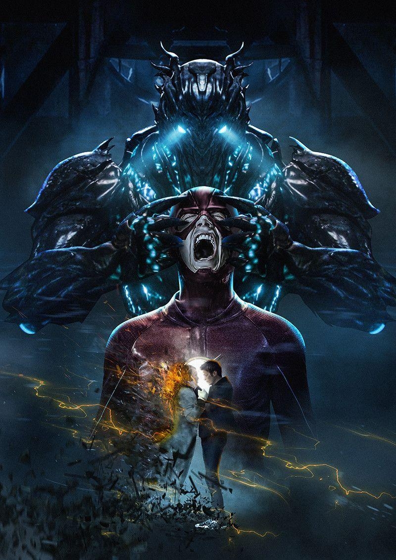 800x1140 Savitar The Flash Wallpaper Free Savitar The Flash, Phone