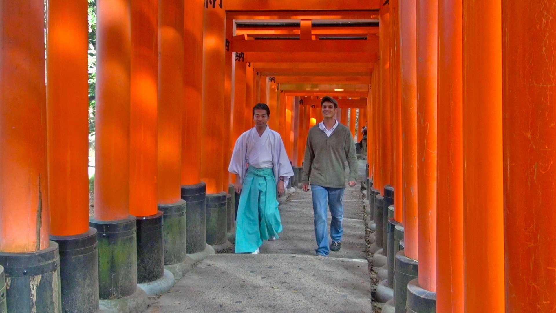 1920x1080 Fushimi Inari Shrine: What Makes it Japan's No. 1 Attraction, Desktop