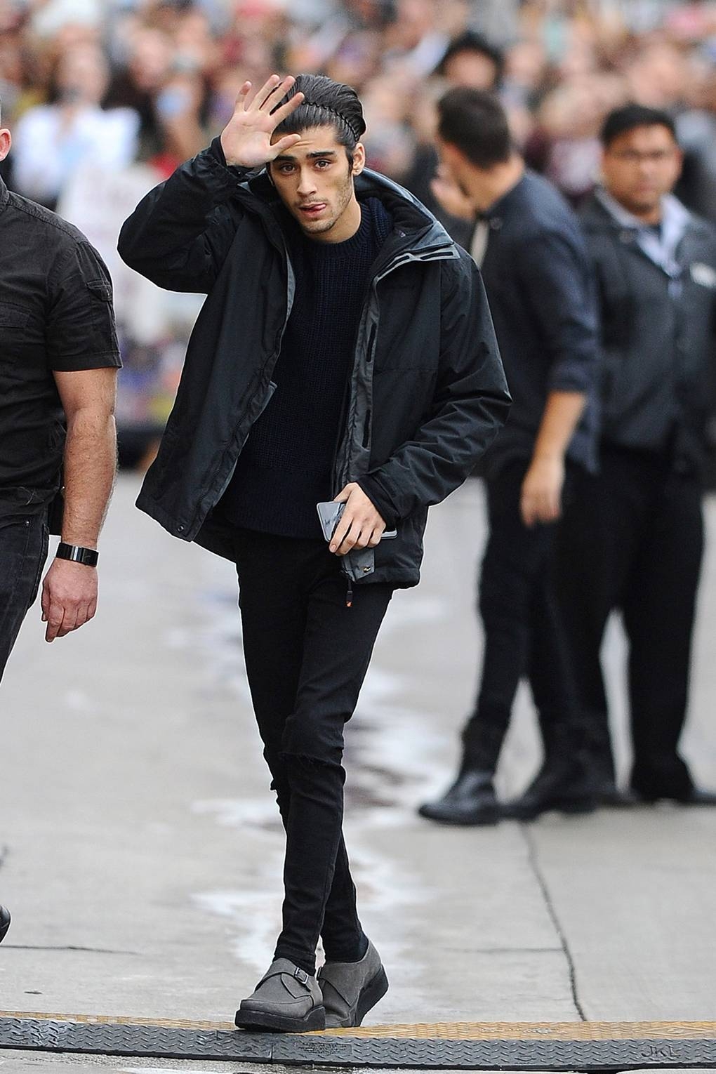 1020x1530 Zayn Malik fashion and style in picture, Phone