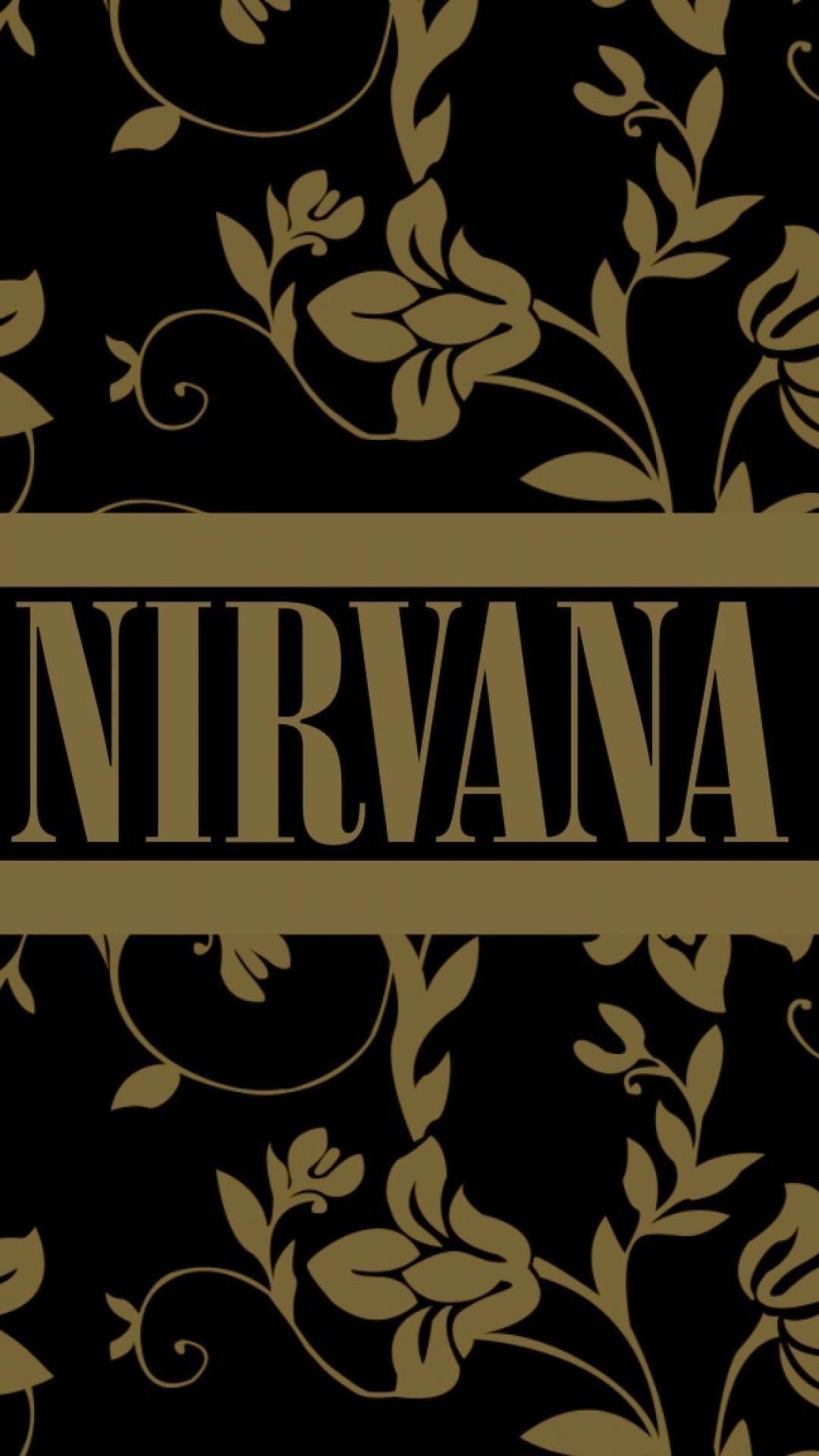 1080x1920 NIRVANA wallpaper. iPhone Wallpaper. Nirvana wallpaper, iPhone wallpaper music, Nirvana, Phone