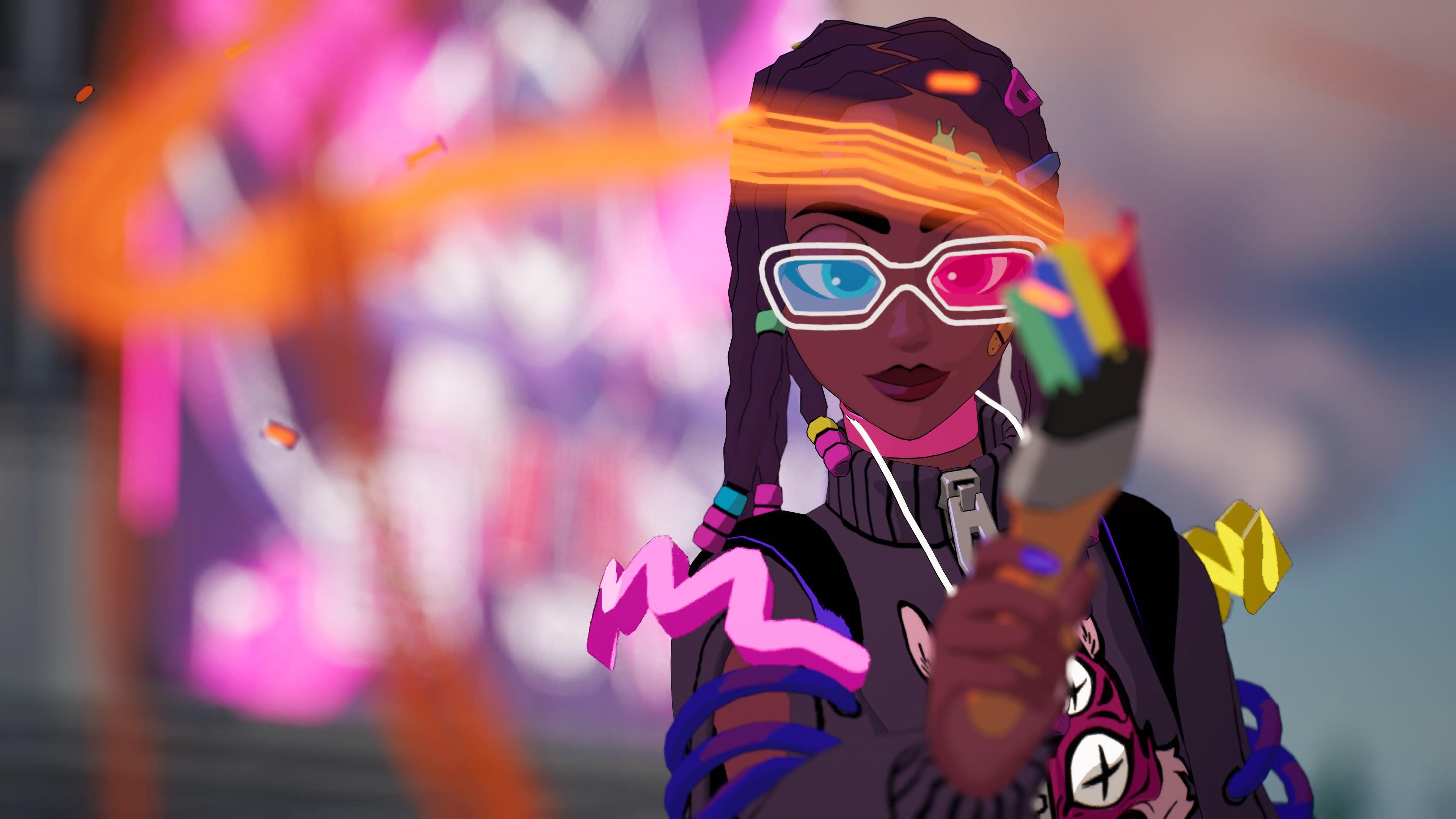 3840x2160 Fortnite Chapter 4: Season 2 wallpaper, Desktop