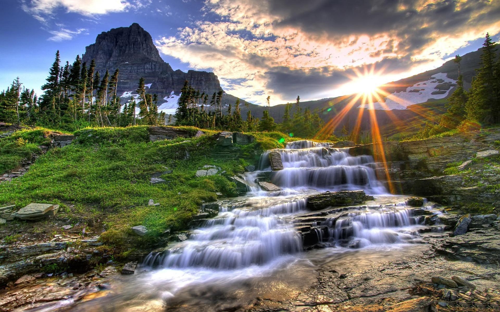 1920x1200 Montana Scenery Wallpaper, Desktop