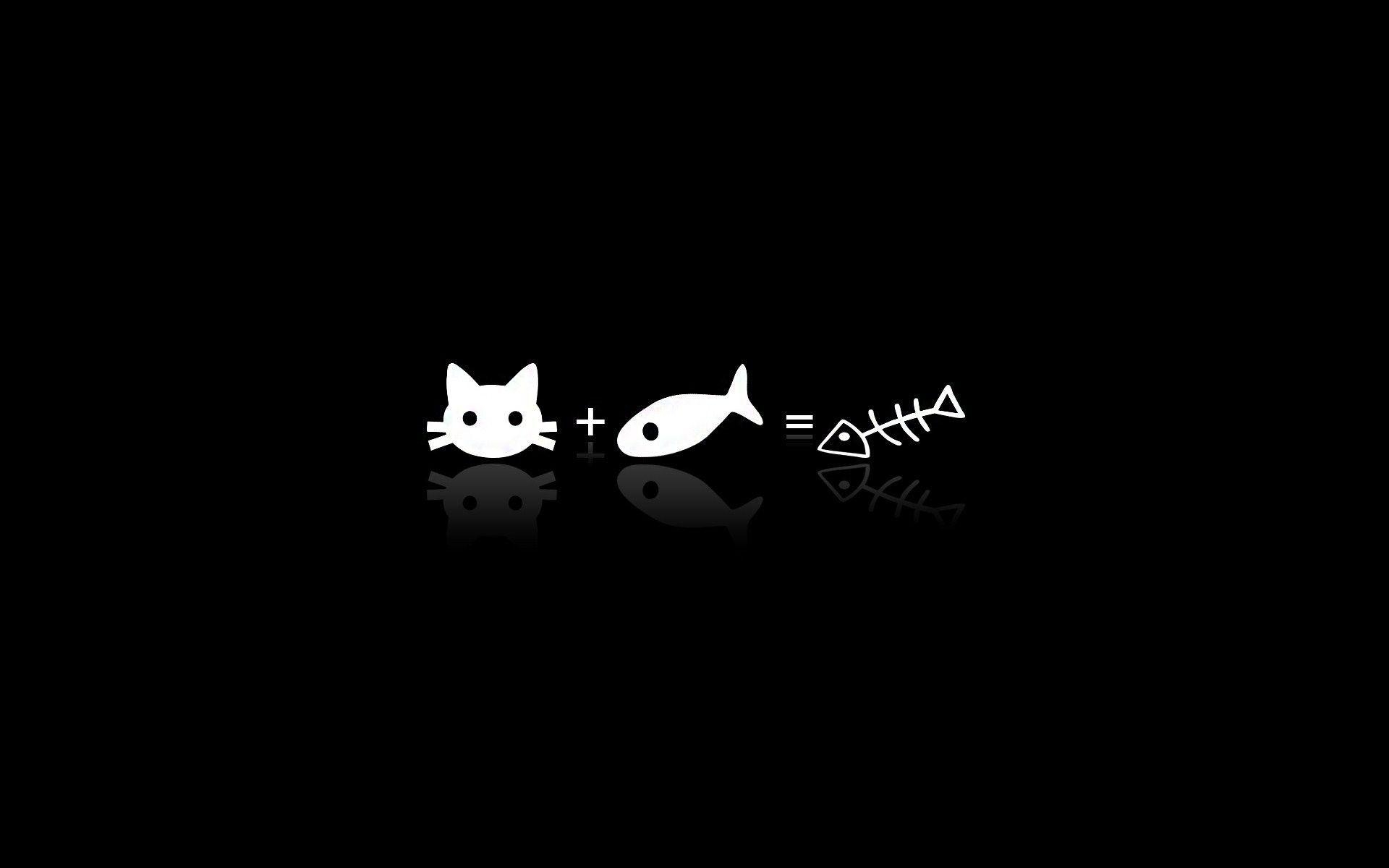 1920x1200 Cute Black and White Aesthetic Wallpaper Free Cute, Desktop