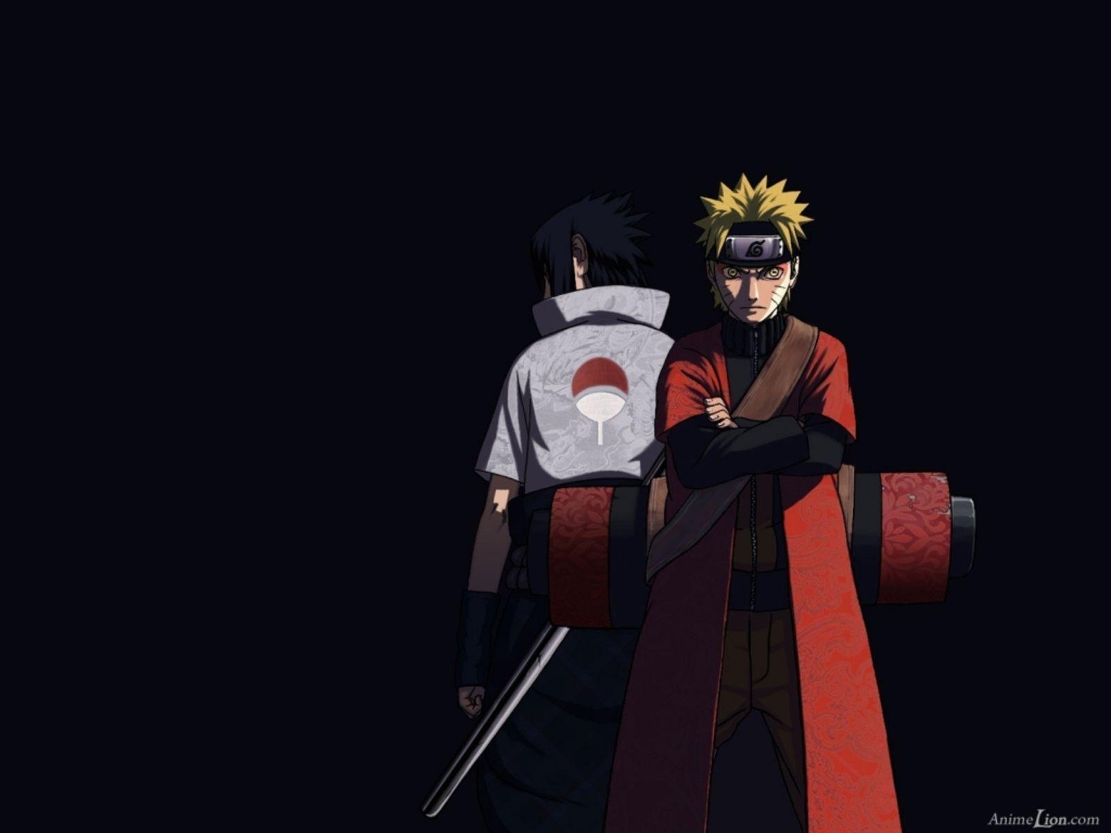 1600x1200 Naruto Uzumaki Shippuden Sage Mode, Desktop