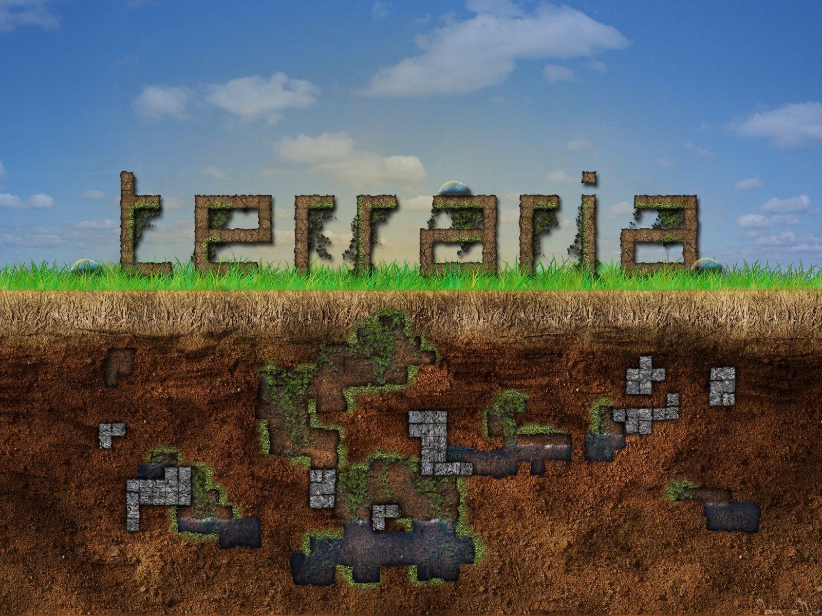 1600x1200 Terraria Wallpaper, Desktop