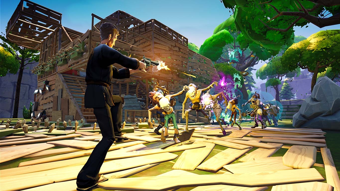 1370x770 Fortnite update 1.5.4 released, here's the full patch notes, Desktop