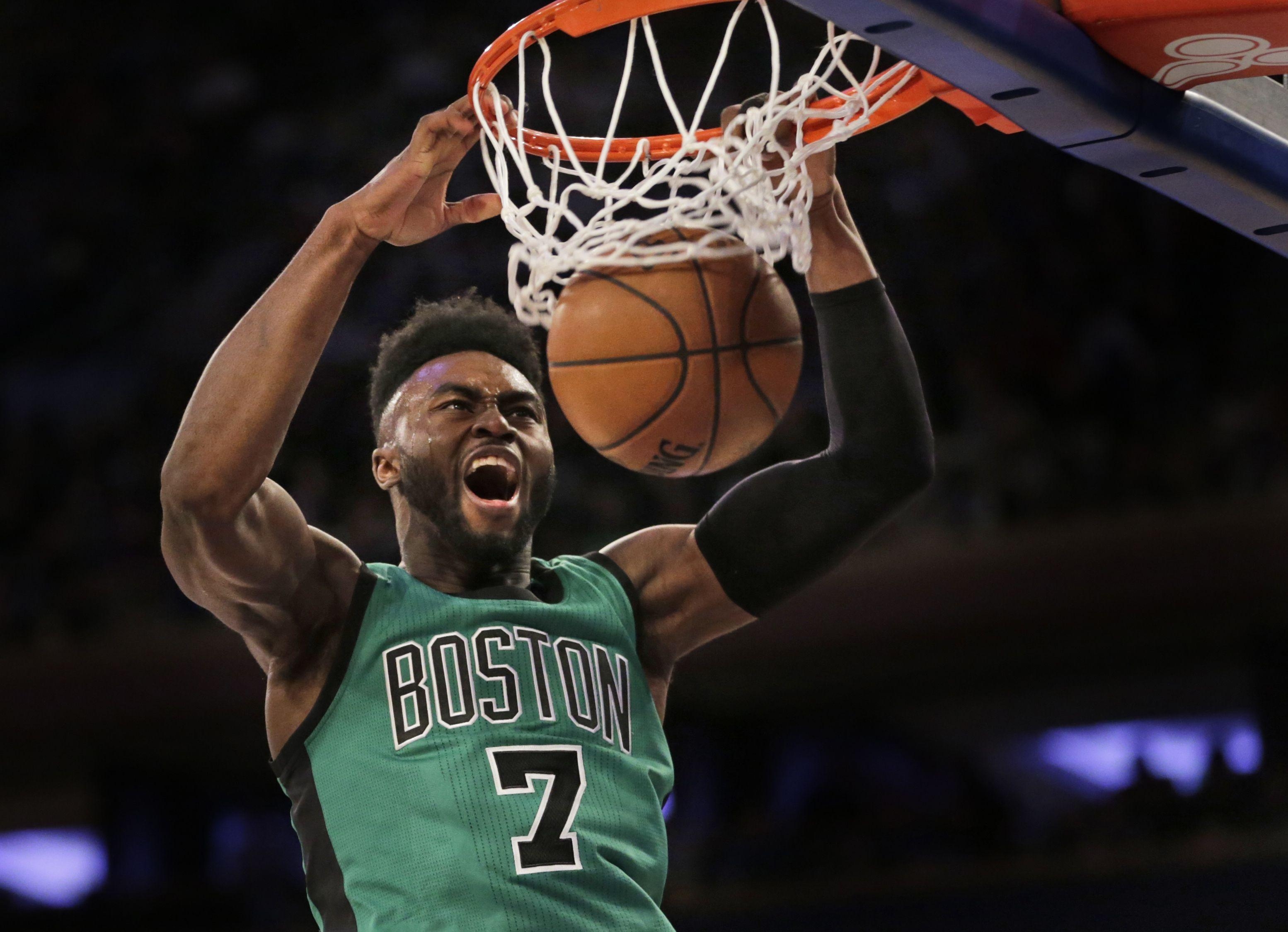 3110x2250 Jaylen Brown ready for starting role alongside Celtics' Big Three, Desktop