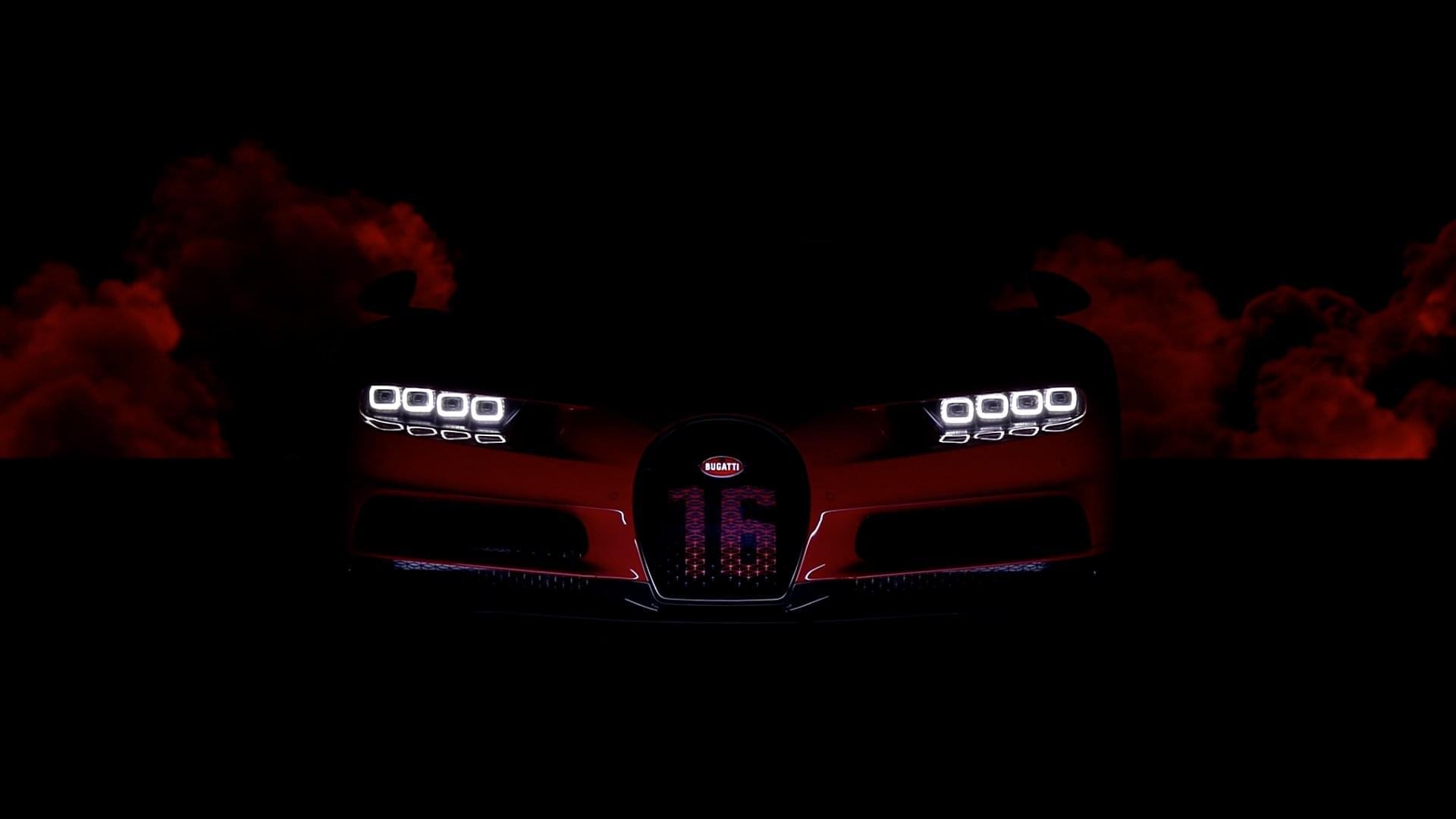 1920x1080 Official BUGATTI Website, Desktop