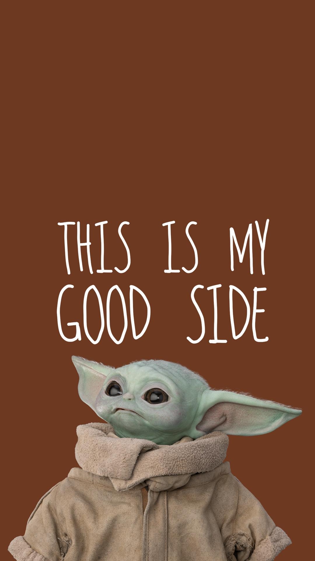 1080x1920 Baby Yoda phone wallpaper collection, Phone