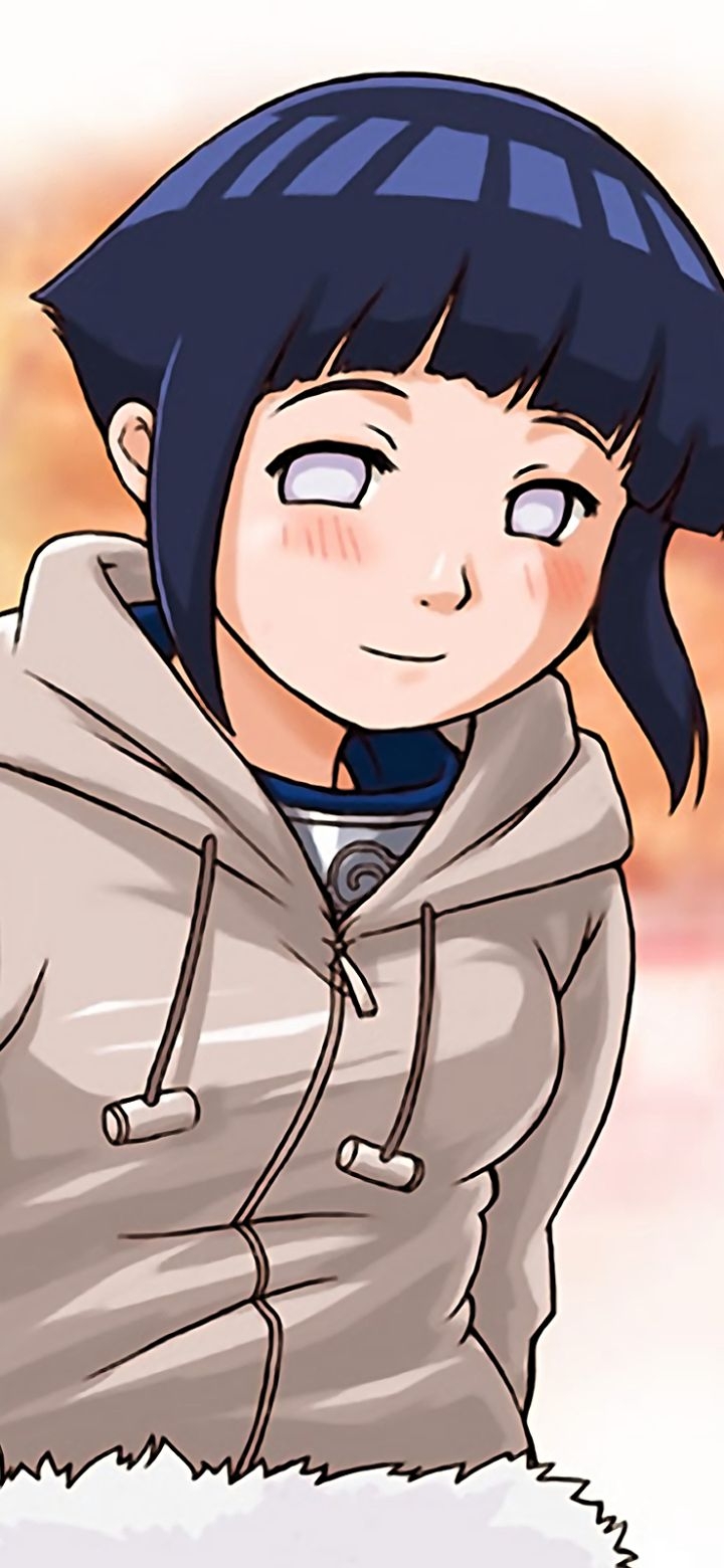 720x1560 Mobile wallpaper: Anime, Naruto, Hinata Hyuga, 1166468 download the picture for free, Phone