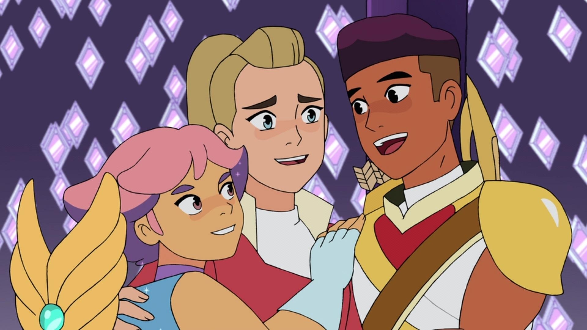 1920x1080 She Ra And The Princesses Of Power” Season 1 Recap. Overly Animated, Desktop