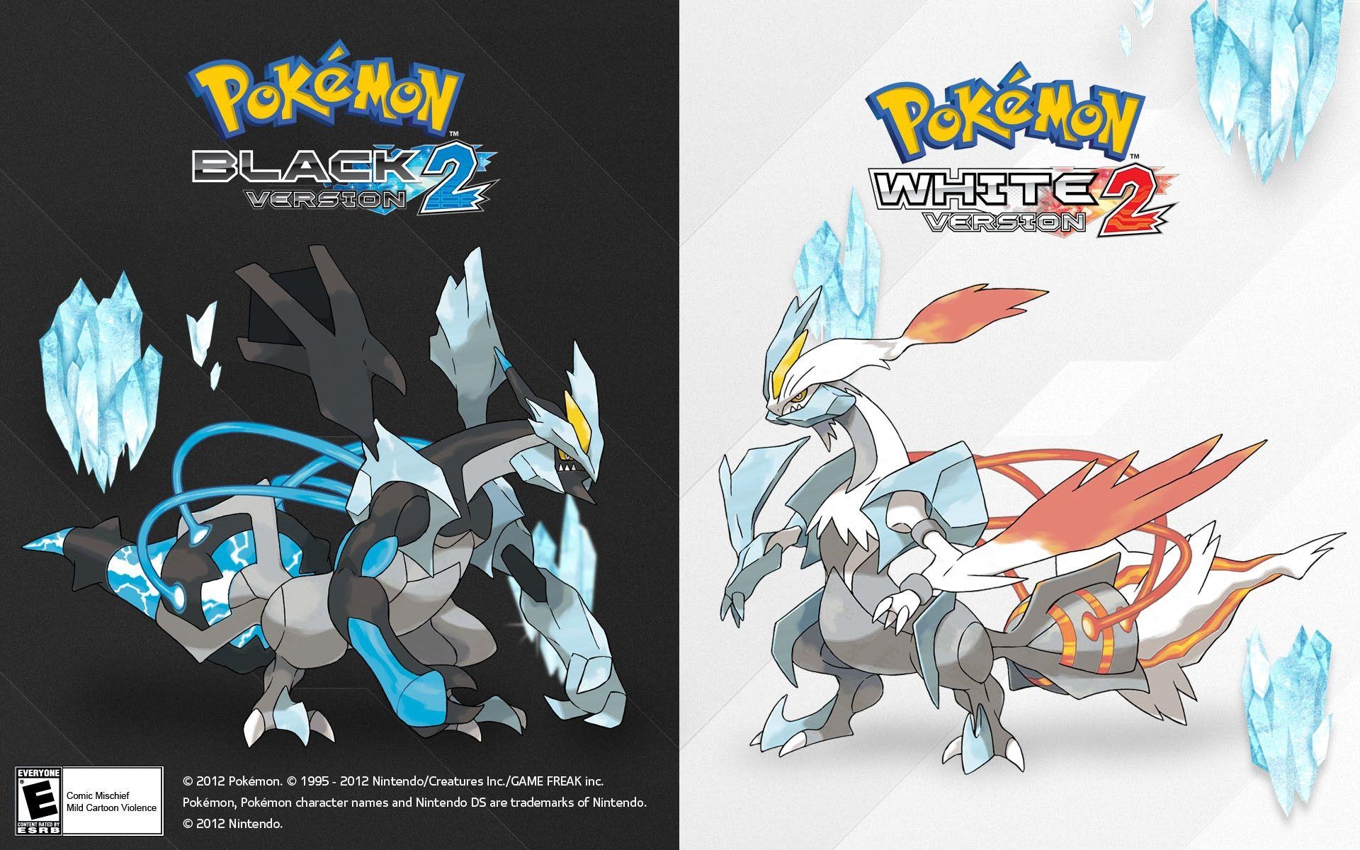 1920x1200 Pokemon White 2 Pc Box Wallpaper Labzada Wallpaper, Desktop