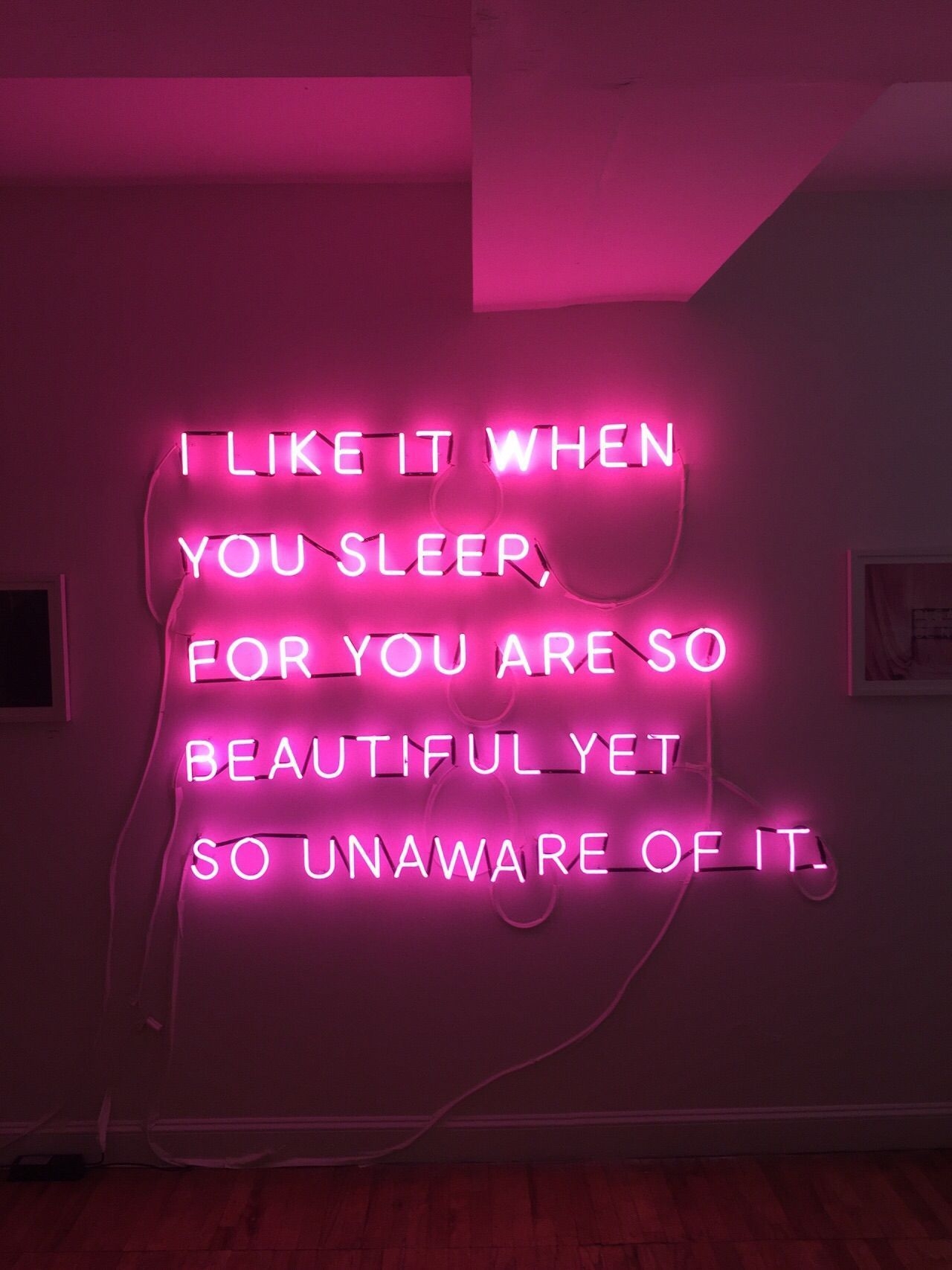 1280x1710 The 1975. Neon signs, Black aesthetic wallpaper, Neon quotes, Phone