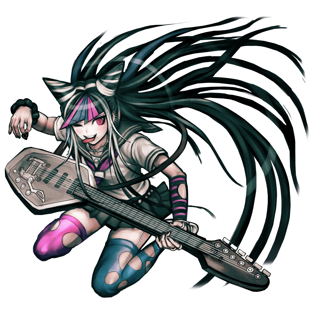 1250x1250 Ibuki Mioda, Phone