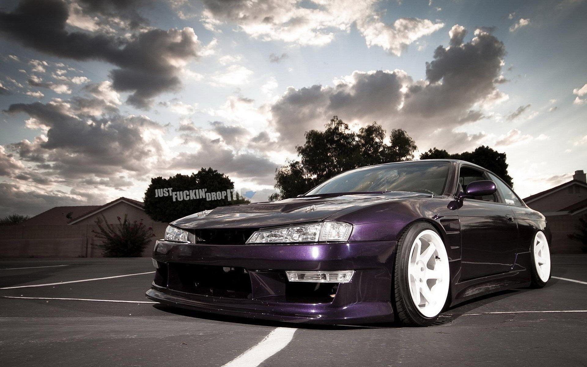 1920x1200 Nissan 200SX s13 s14 coupe sedan cars japan drift wallpaper, Desktop