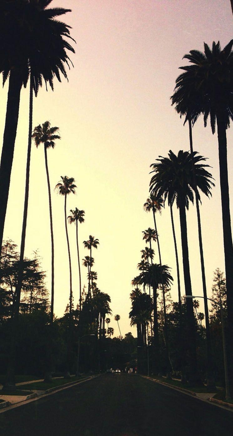 750x1400 Beverly Hills iPhone Wallpaper, Phone