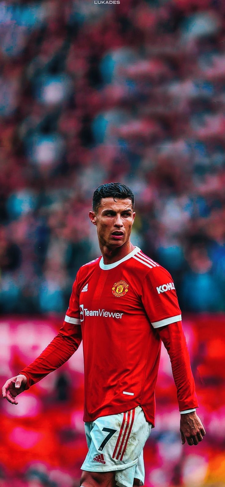 740x1600 Cristiano Ronaldo wallpaper, Phone