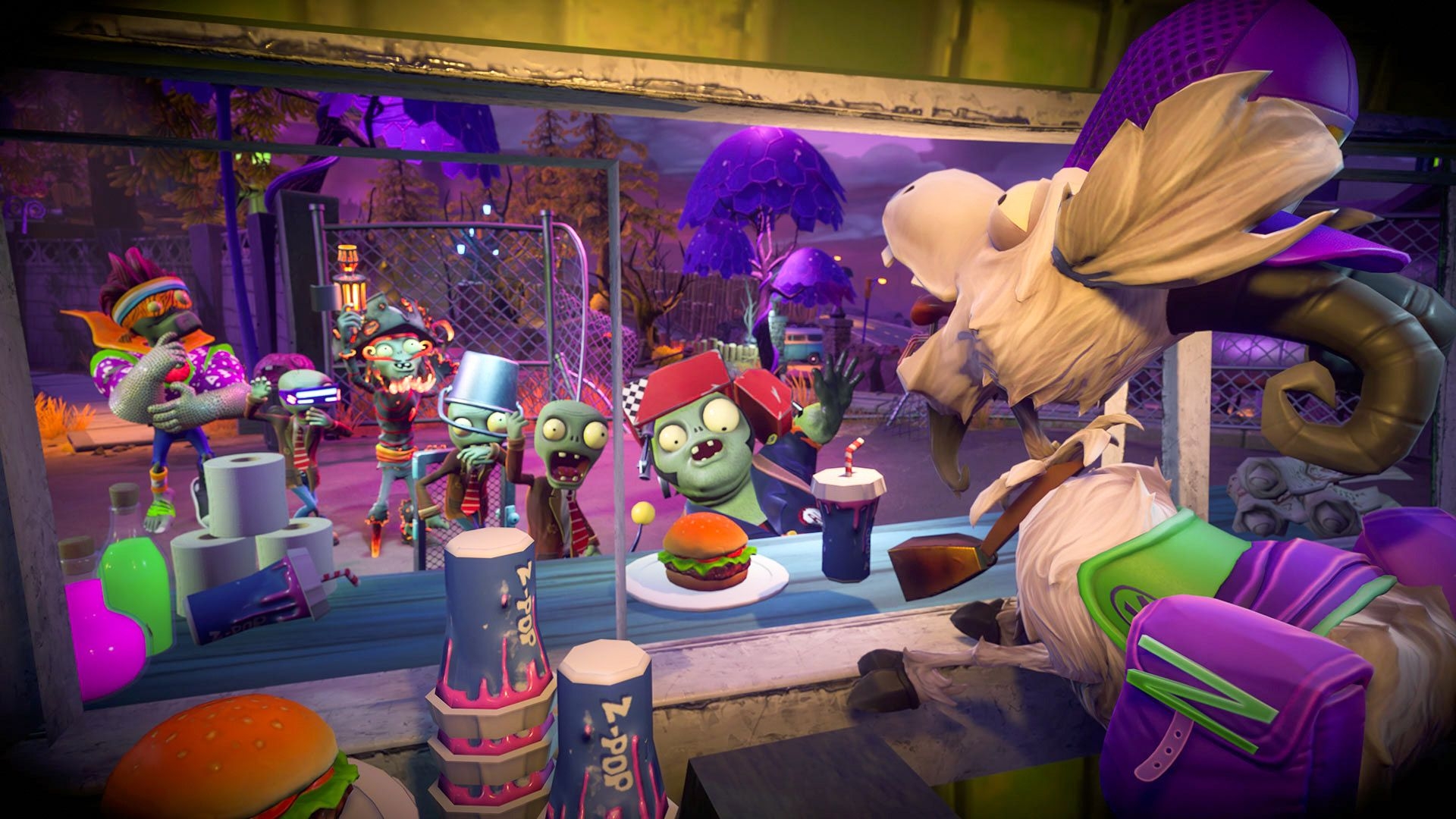 1920x1080 Plants vs. Zombies: Garden Warfare 2 Wallpaper in, Desktop