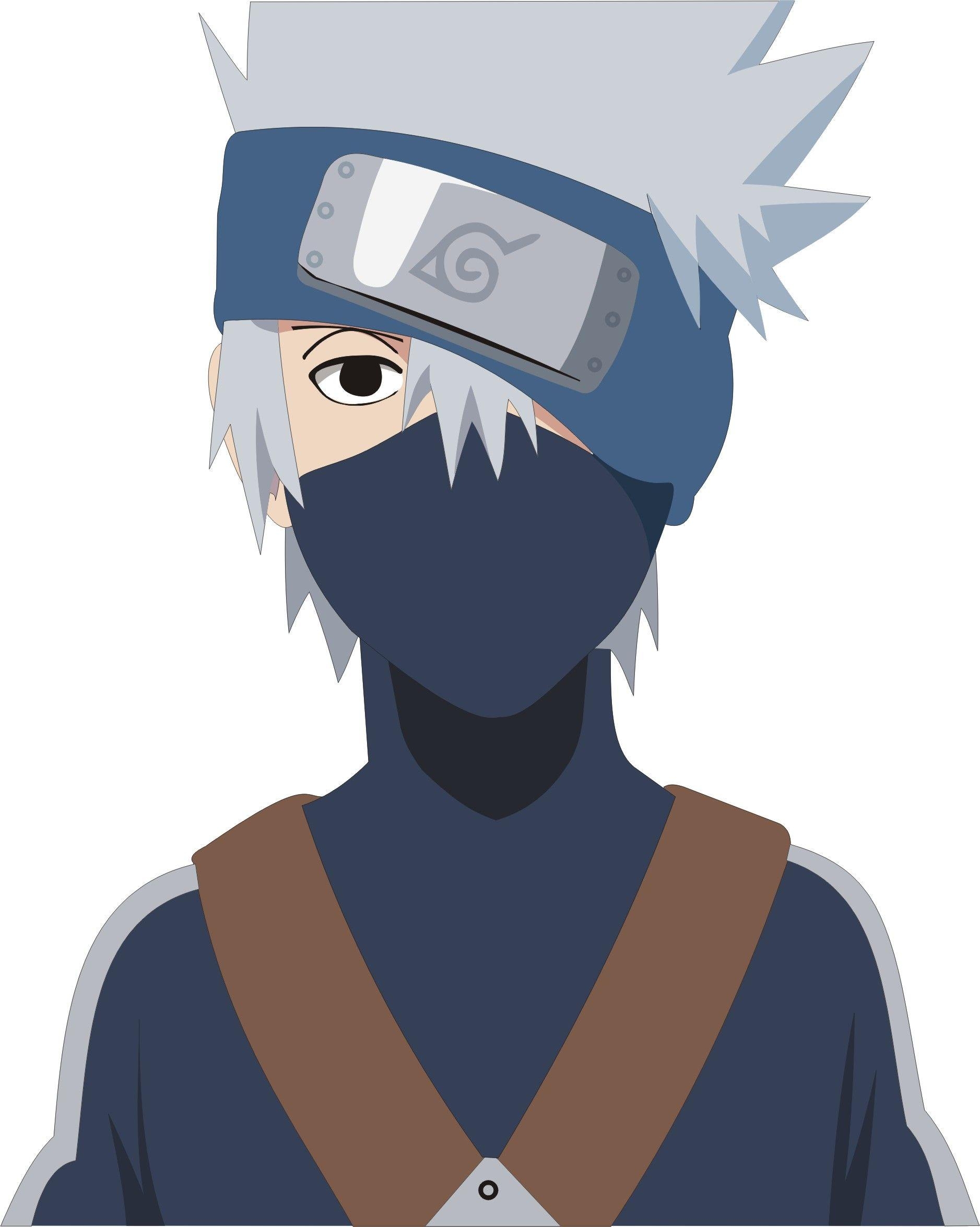 1880x2350 Young Kakashi Hatake Wallpaper, Phone