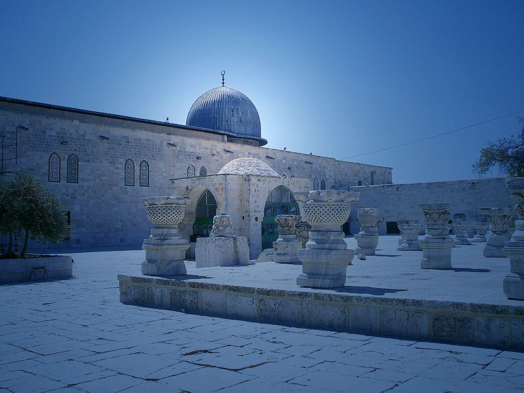 1030x770 The Masjid al Aqsa image LOVE ISLAM, Desktop