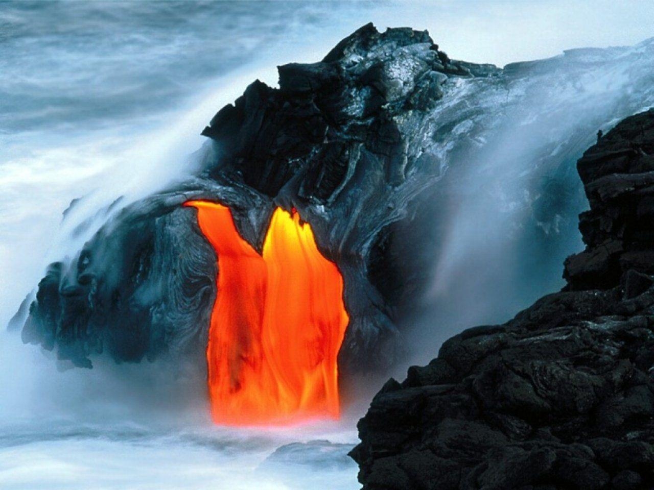 1280x960 The Leisers on a Lark: National Park: Hawai'i Volcanoes, Desktop