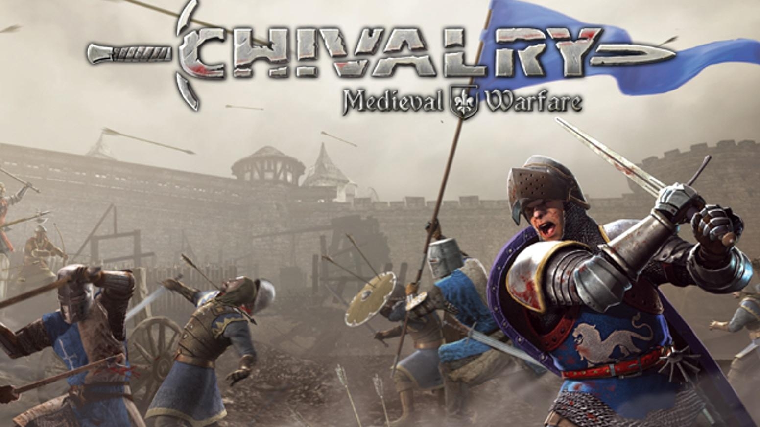 1560x880 Chivalry: Medieval Warfare, Desktop