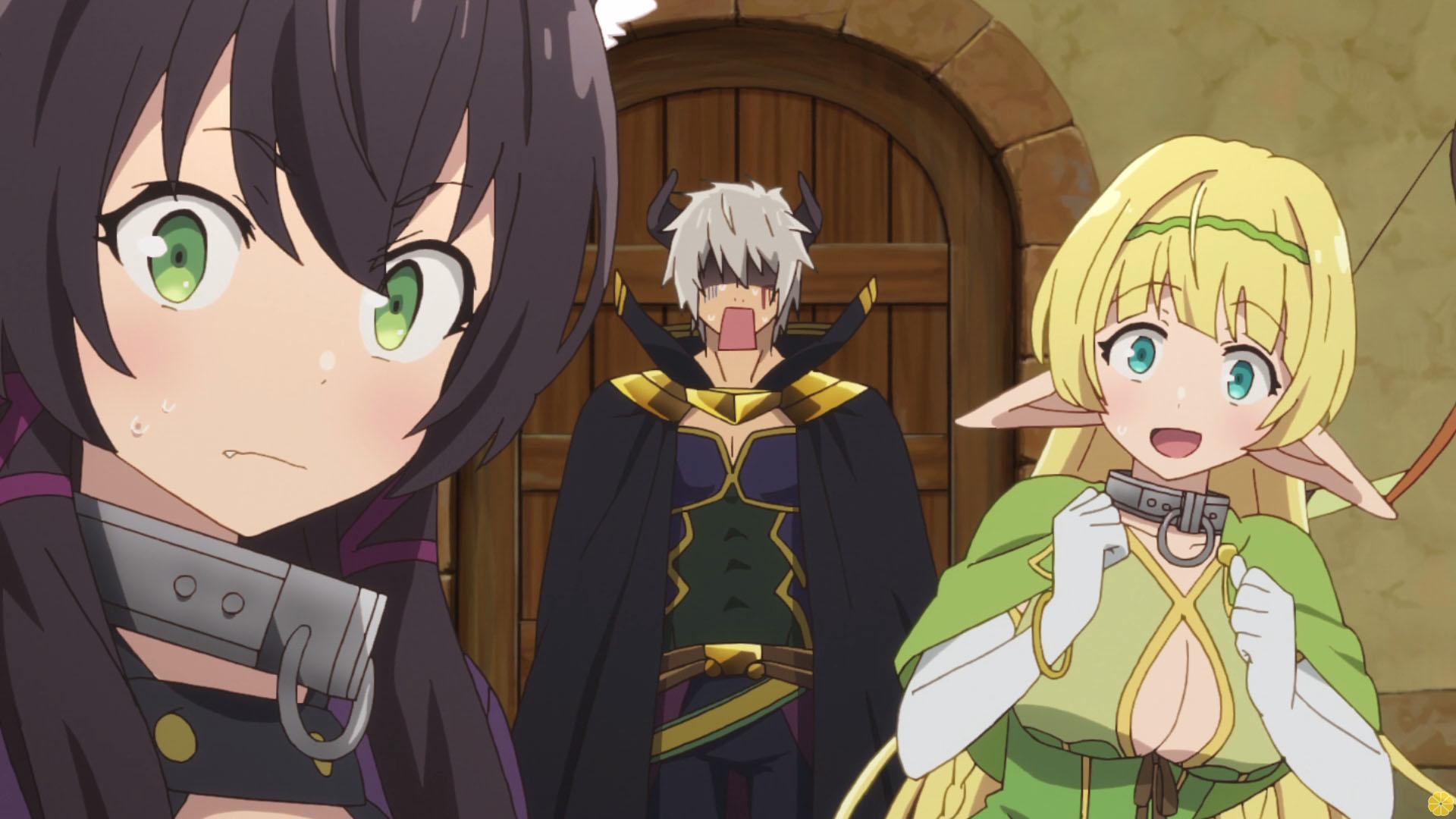 1920x1080 How Not to Summon a Demon Lord of Episodes, Desktop