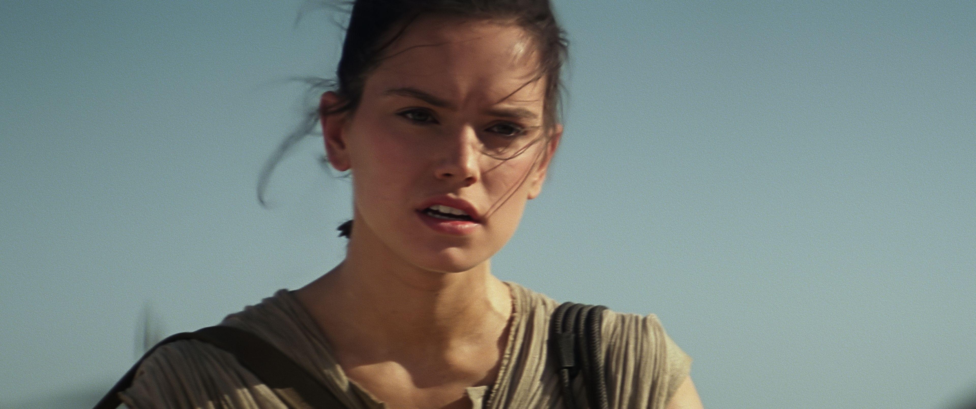 3840x1610 Rey Star Wars wallpaperDownload free cool wallpaper, Dual Screen