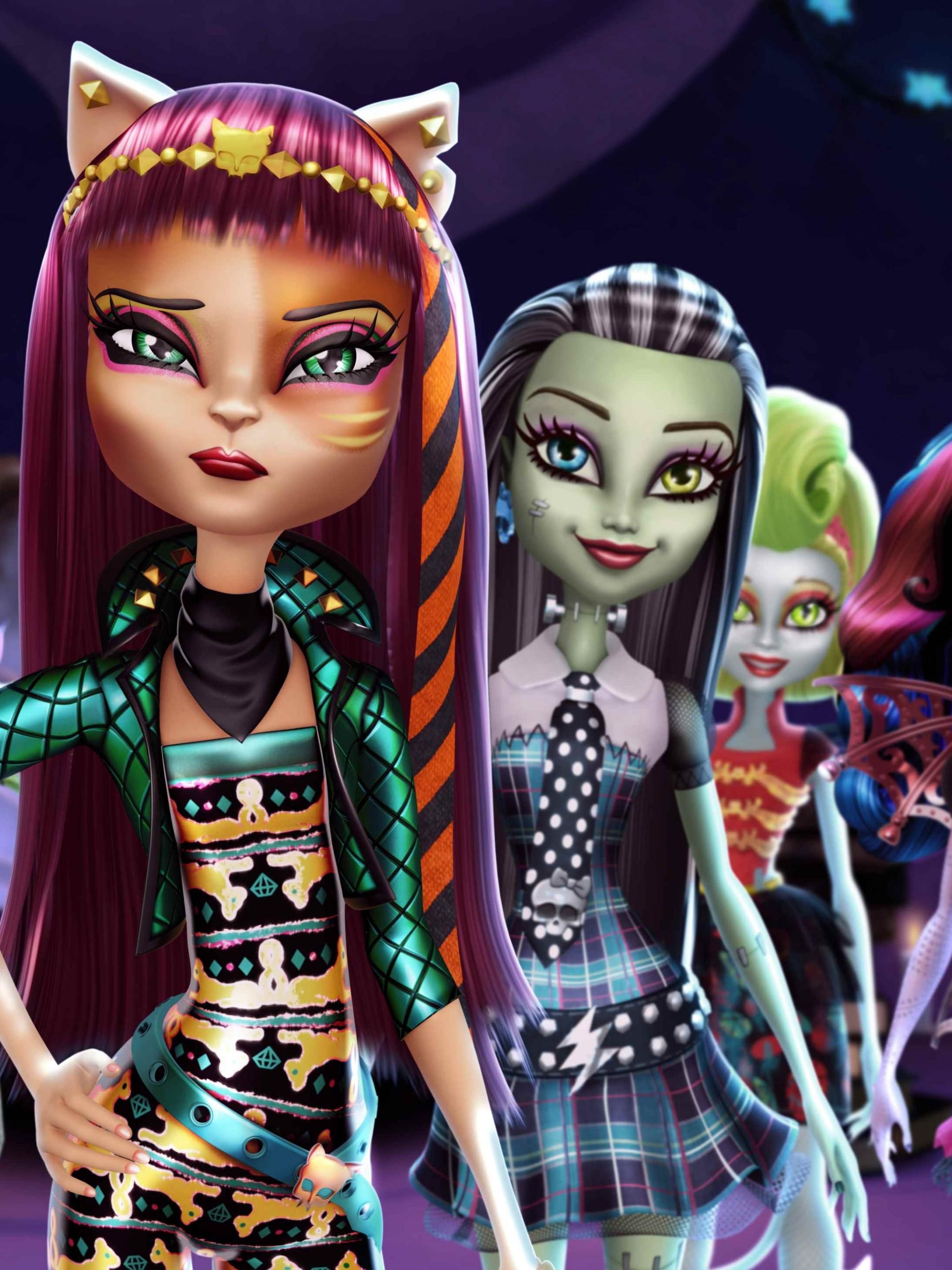 2050x2740 Download Wallpaper  Monster high boo york, Monster, Phone