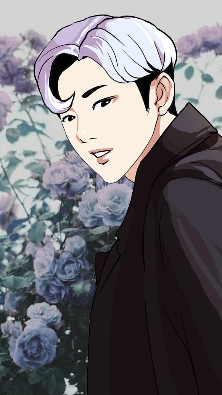 750x1340 Lookism Wallpaper, Phone