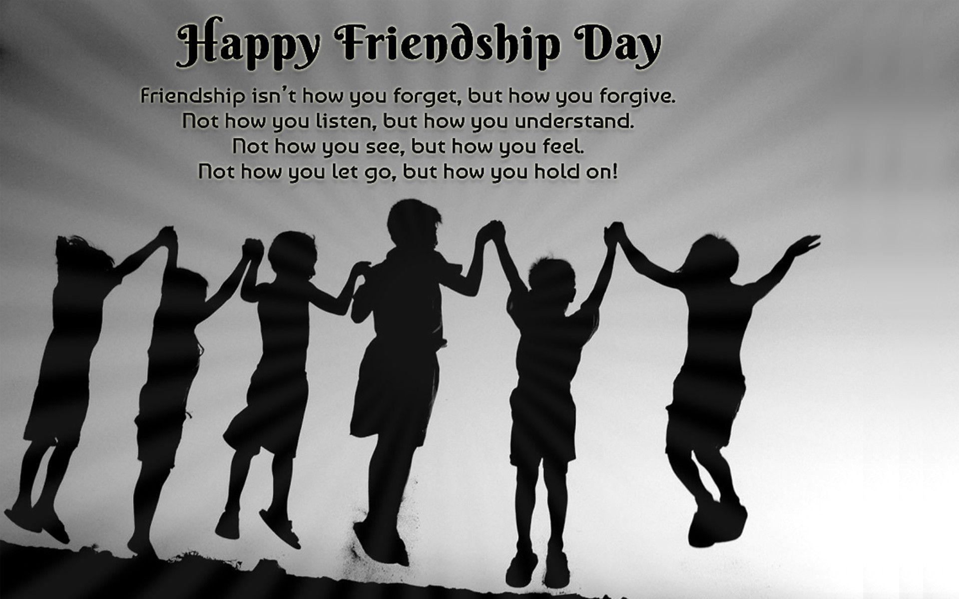 1920x1200 Best Friendship Day Whatsapp DP Image, Wallpaper 2018, Desktop