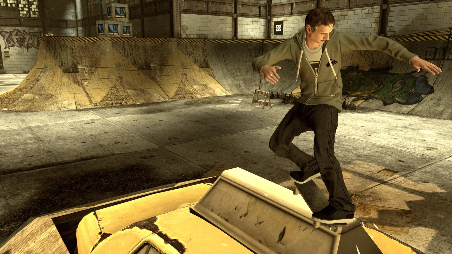 1920x1080 Tony Hawk Pro Skater HD is being removed from Steam, Desktop