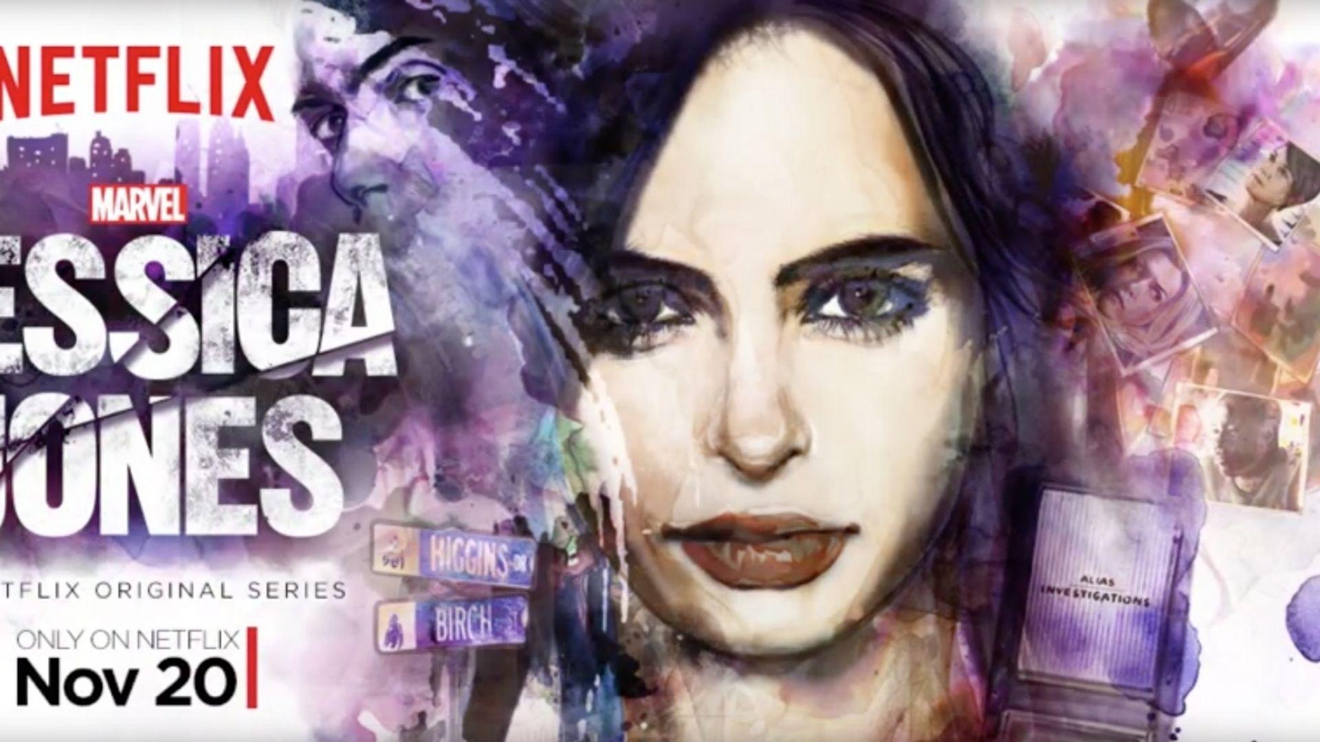 1920x1080 Full HD 1080p Jessica jones Wallpaper HD, Desktop Background, Desktop