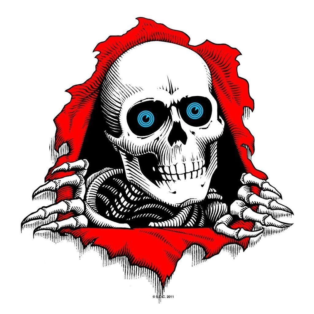 1030x1030 Powell Peralta 12. Skate stickers.ca, Phone