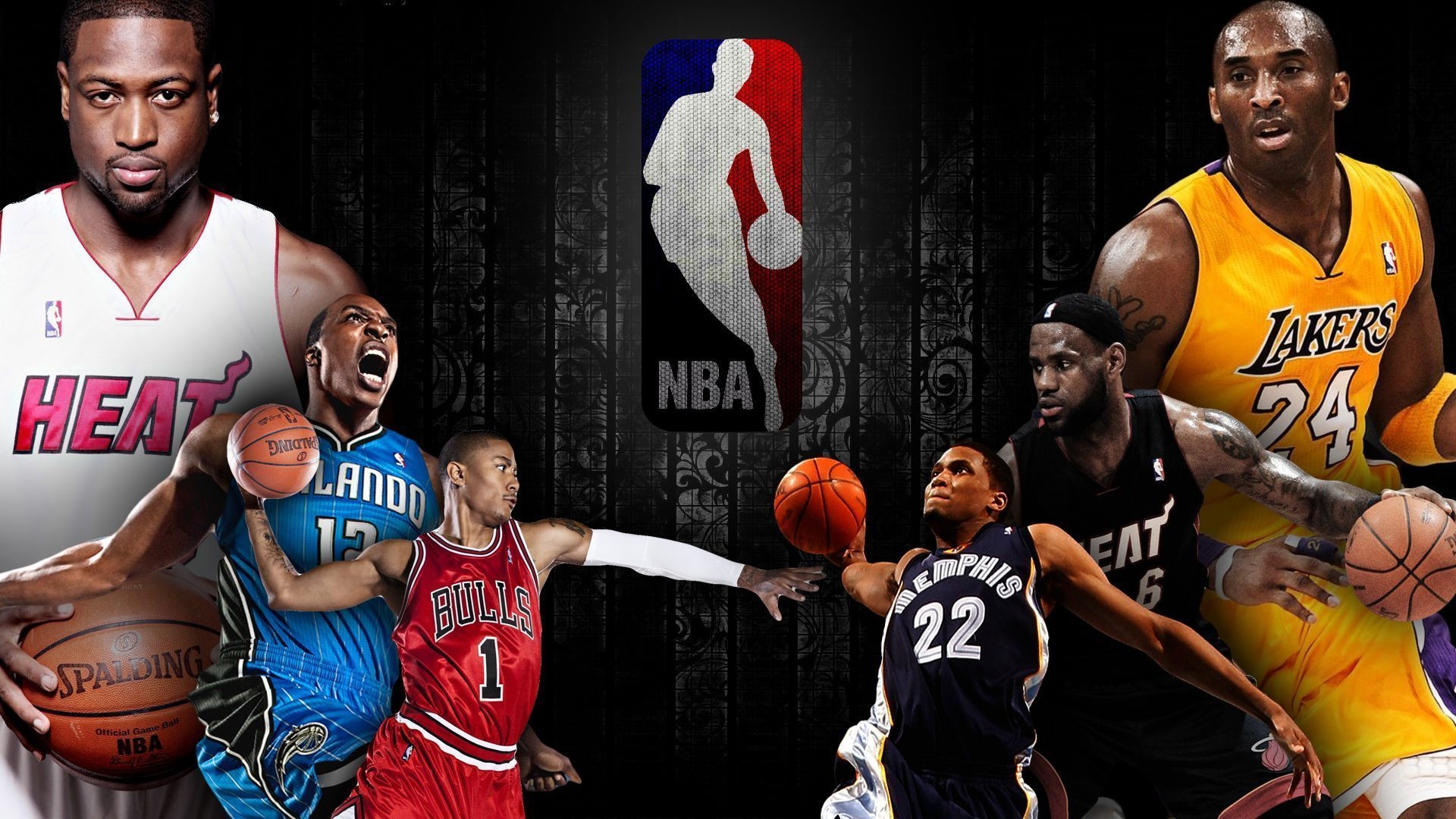 1920x1080 NBA 2K13 Wallpaper HD For Pc, Desktop