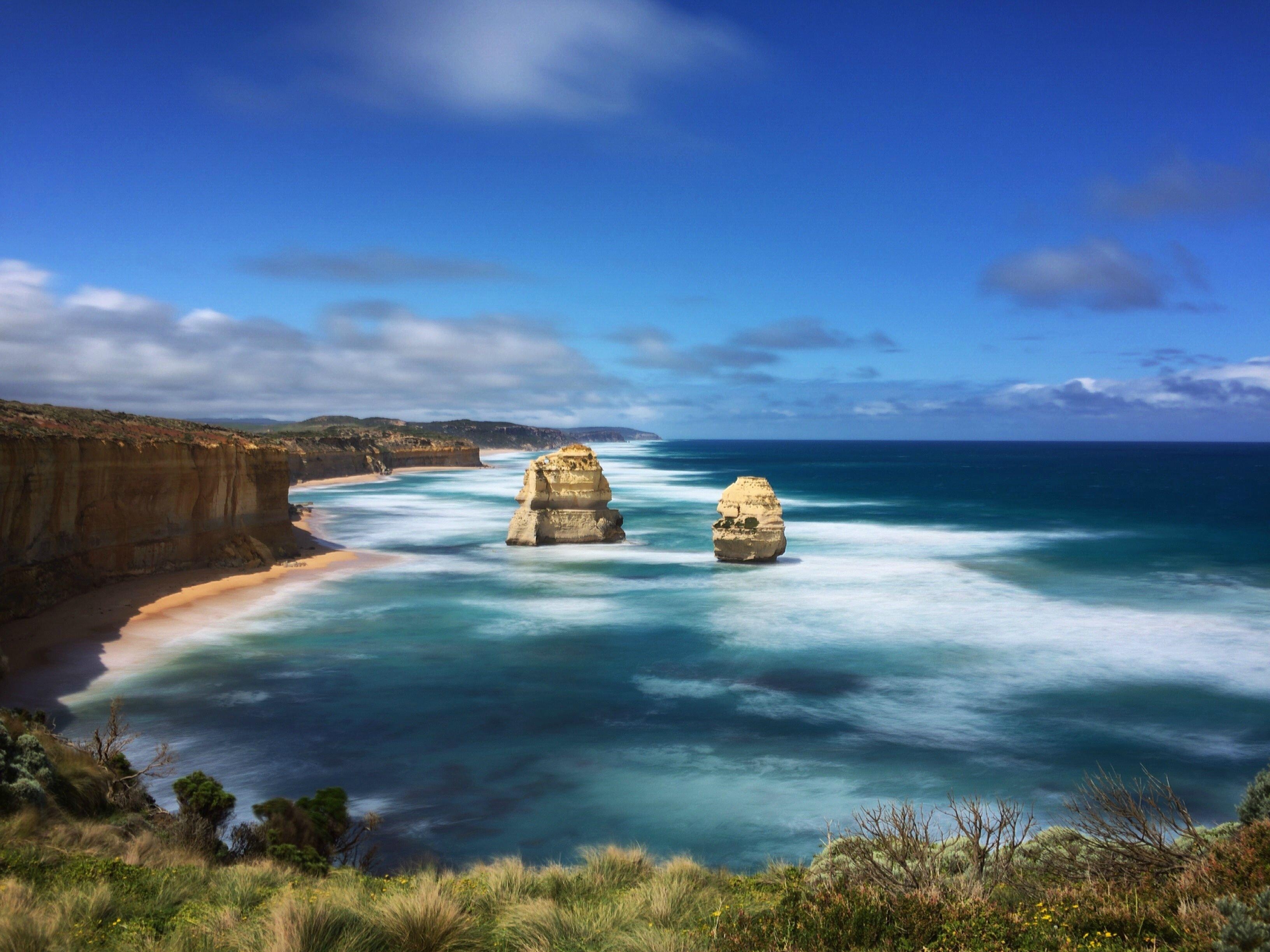 3270x2450 Australia great ocean road wallpaper, Desktop