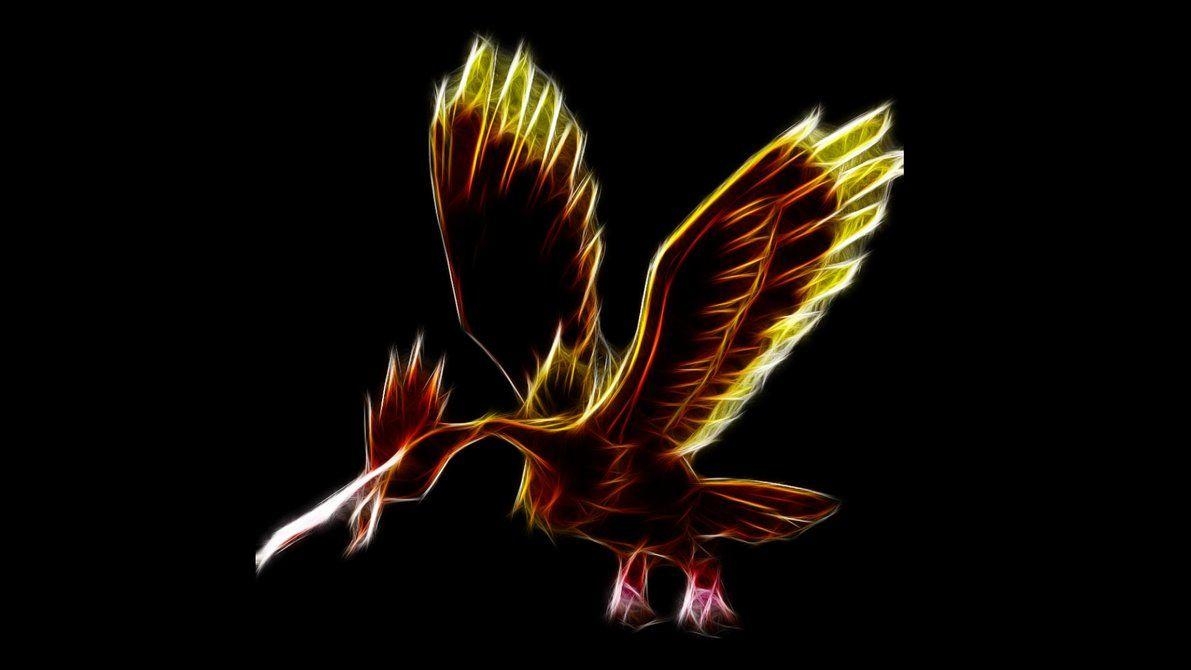 1200x670 Fearow, Desktop