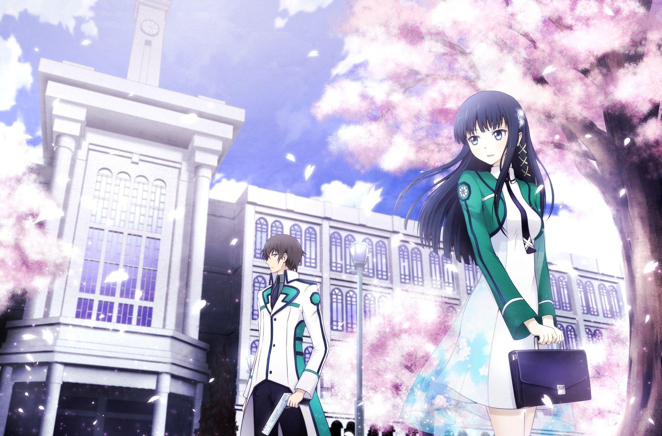 2200x1450 The Irregular at Magic High School HD Wallpaper. Background, Desktop