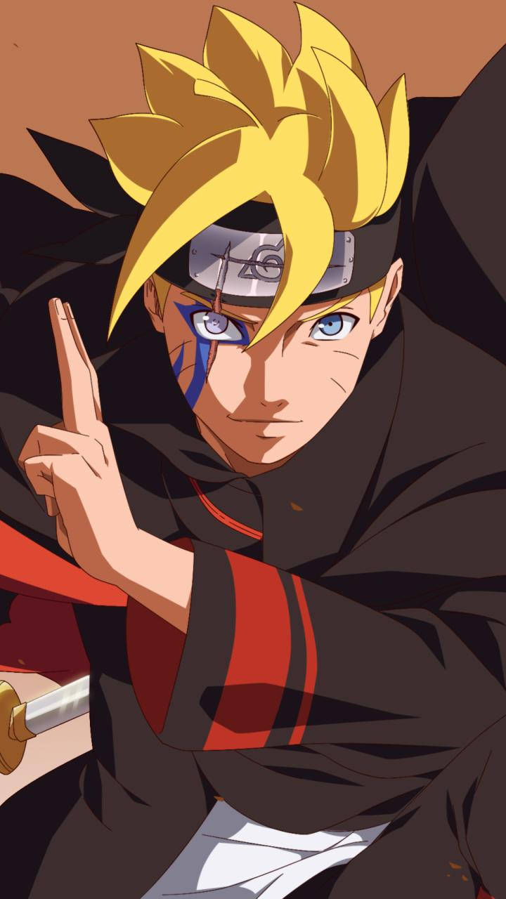 720x1280 Download Boruto Wallpaper, Phone