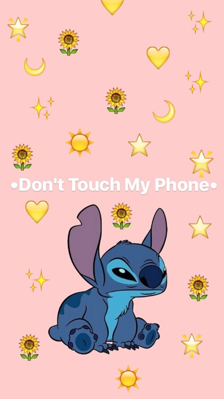 750x1340 Stitch❤️, Phone