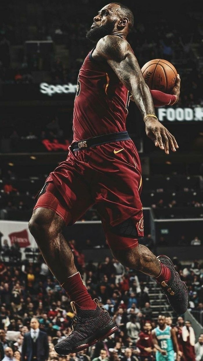 700x1250 for a Celebratory LeBron James Wallpaper, Phone