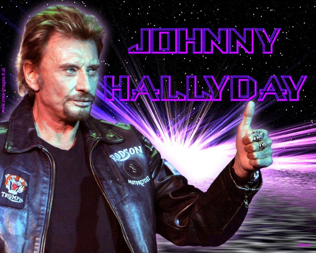 1280x1030 Johnny Hallyday, Desktop