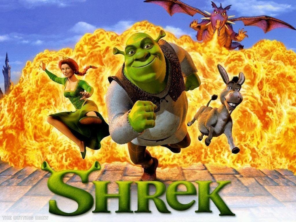 1030x770 Shrek Fiona Desktop Computers, Desktop