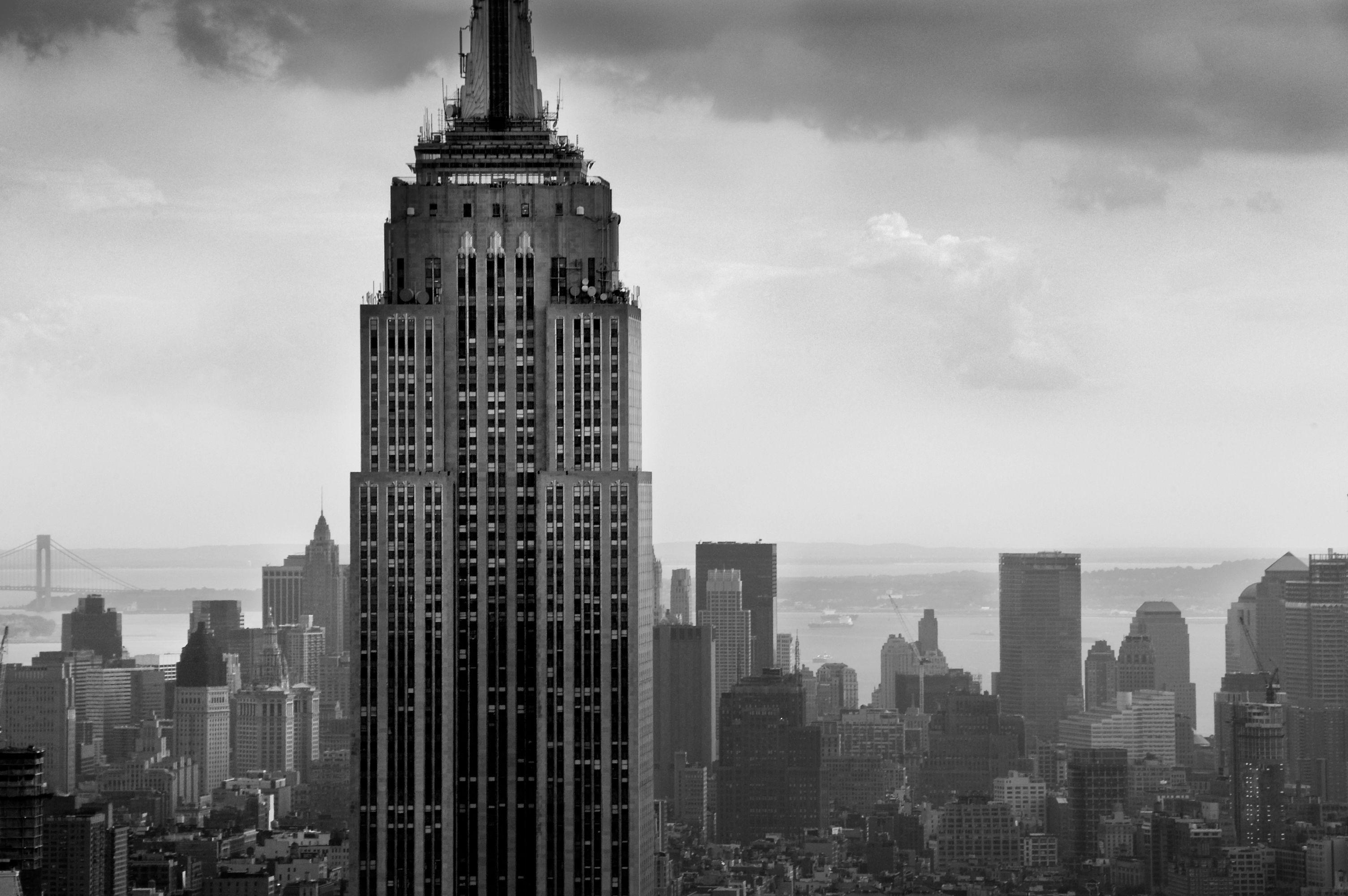 3010x2000 Empire State Building Wallpaper, Desktop